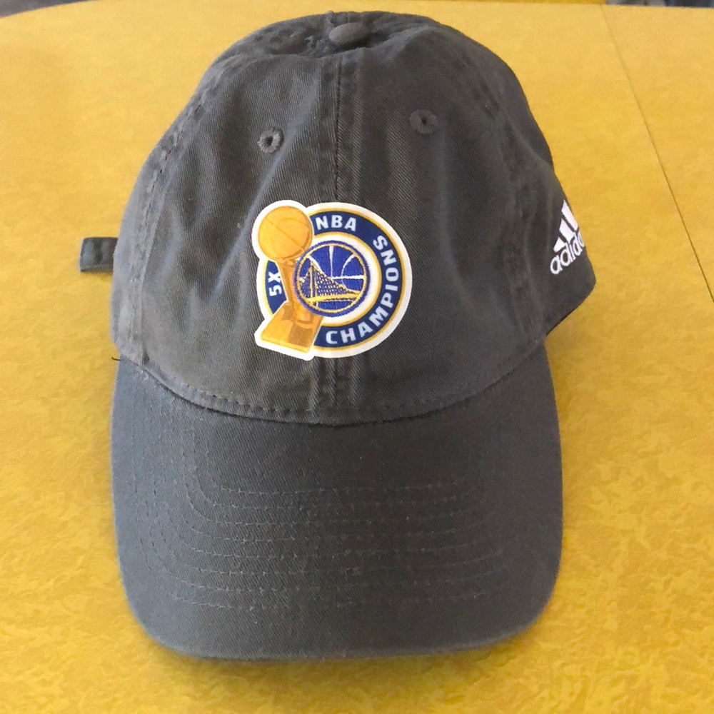 Adidas Warriors Championship hat